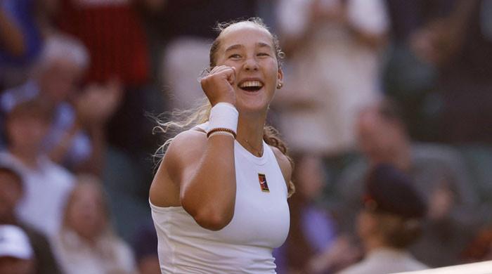 Andreeva overcomes Navarro, books Wimbledon quarter-final clash with Bencic