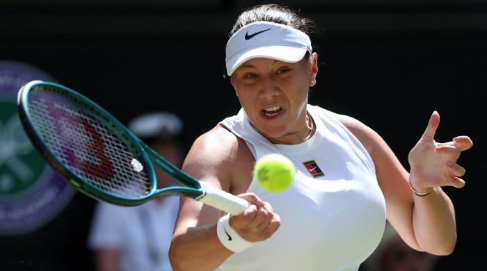 Anisimova defeats Sabalenka, advances to Wimbledon final