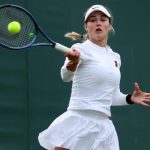 Anna Kalinskaya overcomes Emma Raducanu, advances to Washington Open final