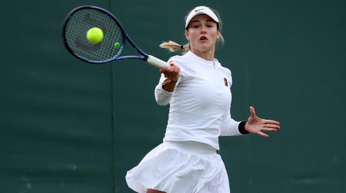 Anna Kalinskaya overcomes Emma Raducanu, advances to Washington Open final