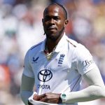 Archer pledges full effort to participate in the Ashes series