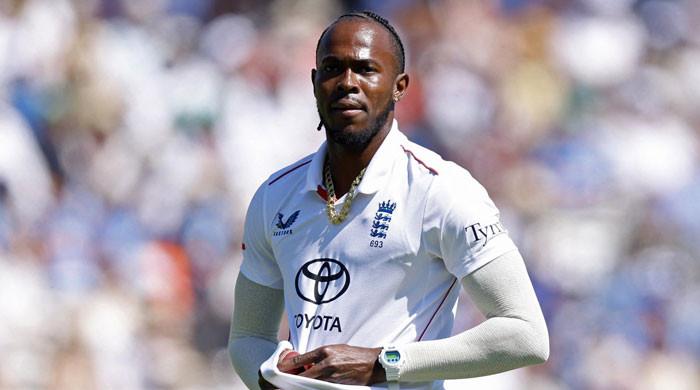Archer pledges full effort to participate in the Ashes series