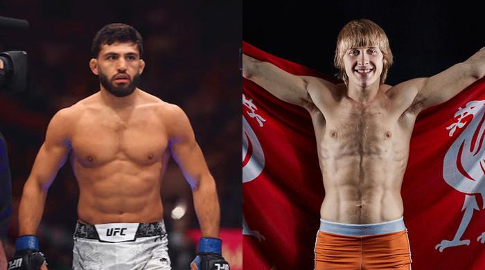 Arman Tsarukyan Calls for Paddy Pimblett’s Removal from UFC Rankings