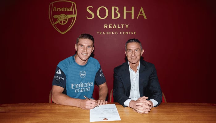 Arsenal secures Viktor Gyokeres from Sporting CP