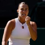 Aryna Sabalenka Advances to Wimbledon Semi-final, Siegemund Defeated