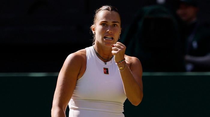 Aryna Sabalenka Advances to Wimbledon Semi-final, Siegemund Defeated