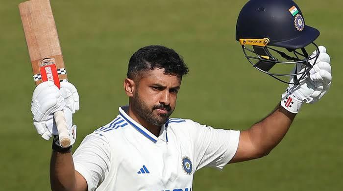 Ashwin slams management for Karun Nair’s omission from Manchester Test