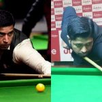 Asif and Shahid Launch Strong Campaign at IBSF World Masters Snooker Championship