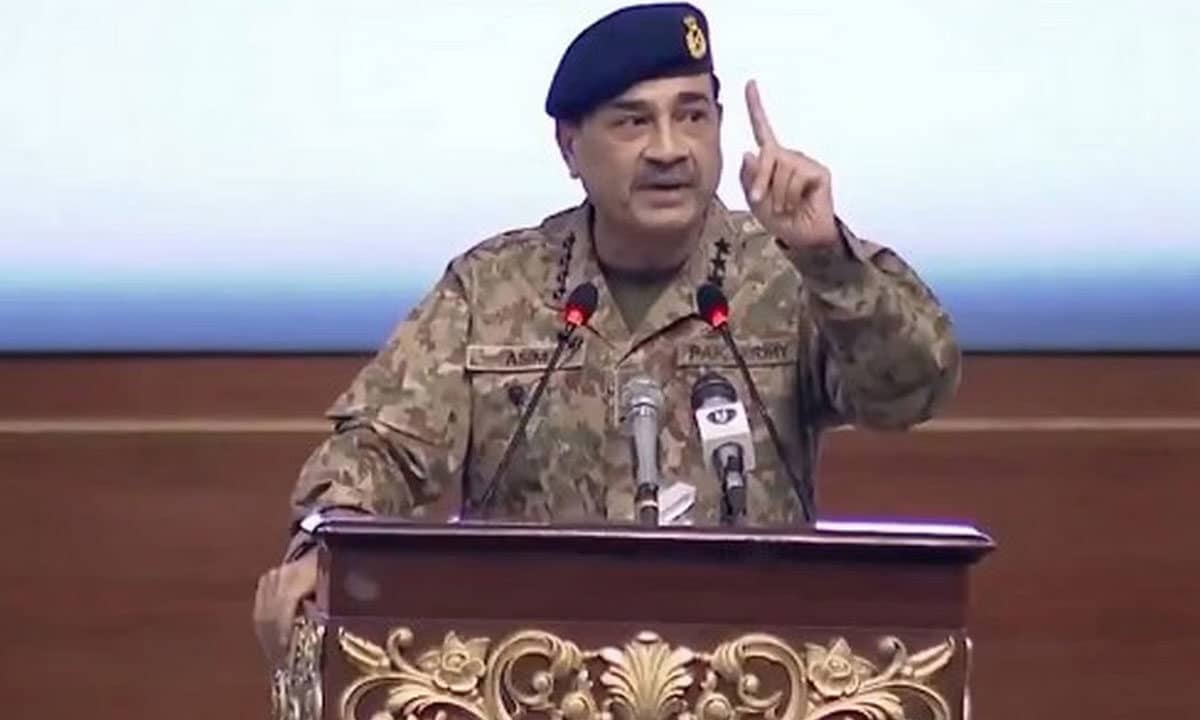 Field Marshal Asim Munir Receives Economic Briefing from Pakistan’s Leading Business Leaders