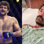 Askren shares significant health update now