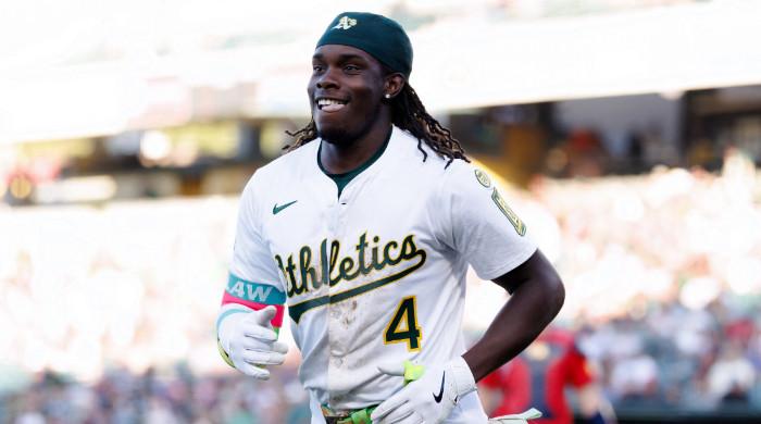 Athletics Dominate Braves, Fueled by Lawrence Butler, Nick Kurtz