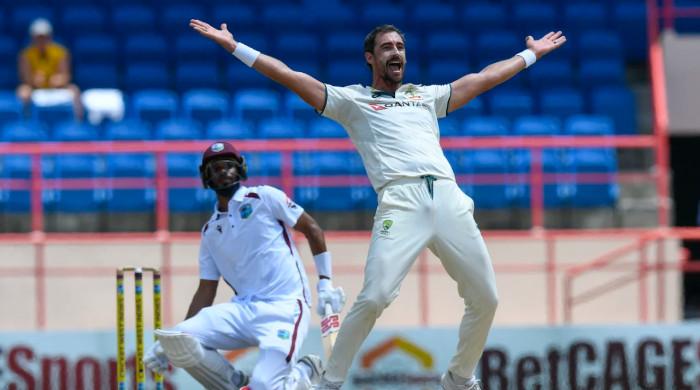 Australia Clinch Frank Worrell Trophy, Cummins and Starc Shine