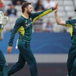 Australia Names Playing XI, Matthew Short Absent for First T20I Against WI
