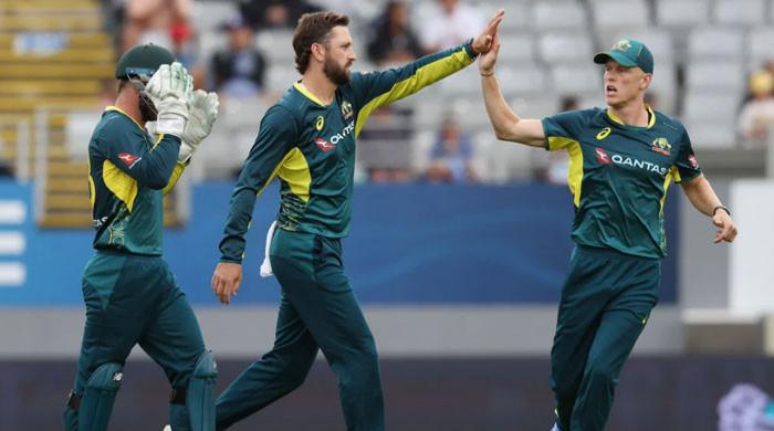 Australia Names Playing XI, Matthew Short Absent for First T20I Against WI