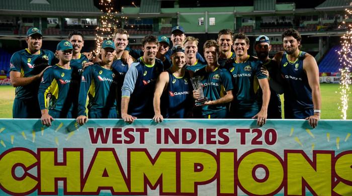 Australia dominate West Indies, secure 5-0 T20I series sweep
