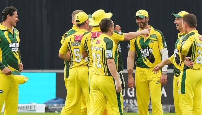 Australia dominates India in a high-scoring WCL 2025 match