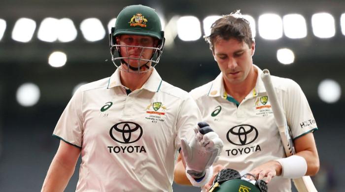 Australia names playing XI for the second West Indies Test