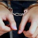Award Recipient Arrested for Theft Alleges Identity