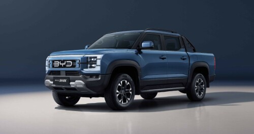 BYD's Shark 6 PHEV Launch Aims to Bridge Market Demand