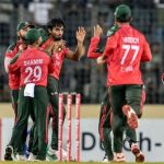 Bangladesh captain urges improvement in death bowling before T20 World Cup