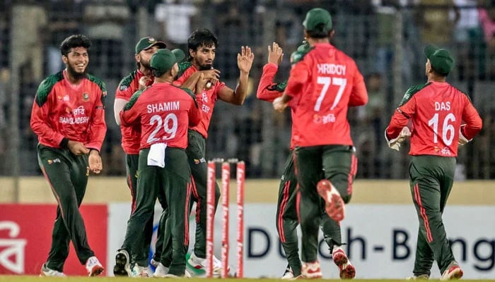 Bangladesh captain urges improvement in death bowling before T20 World Cup