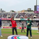 Bangladesh opts to bowl, wins toss against Pakistan in opening T20I