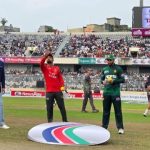 Bangladesh opts to bowl, wins toss in 3rd T20I versus Pakistan