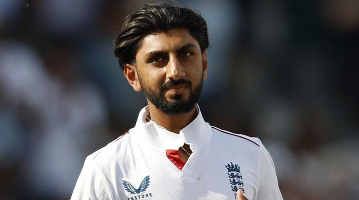 Bashir to miss remaining India Test matches