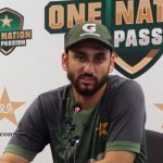 Batting collapse against Bangladesh lamented by Salman Ali Agha