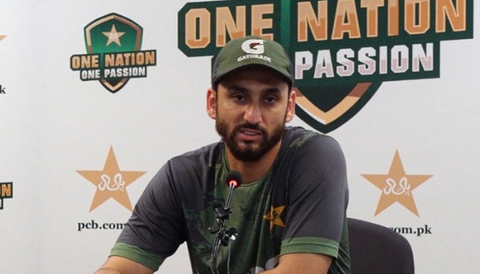 Batting collapse against Bangladesh lamented by Salman Ali Agha