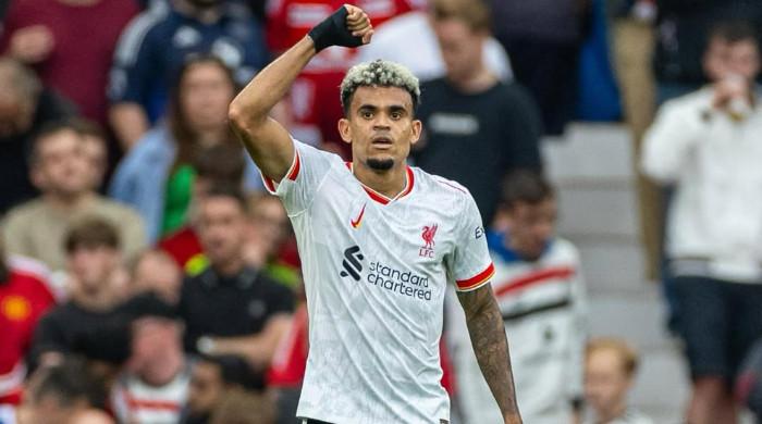 Bayern Munich secures agreement for Liverpool’s Luis Diaz