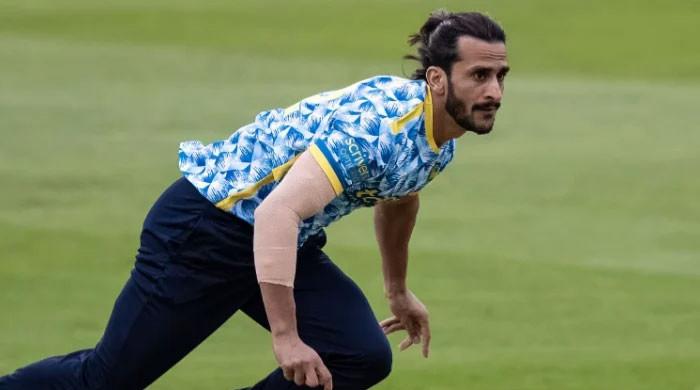 Bears shock Worcestershire as Hasan Ali shines in Vitality Blast match