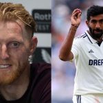 Ben Stokes views Jasprit Bumrah’s Test status as ‘India’s problem’