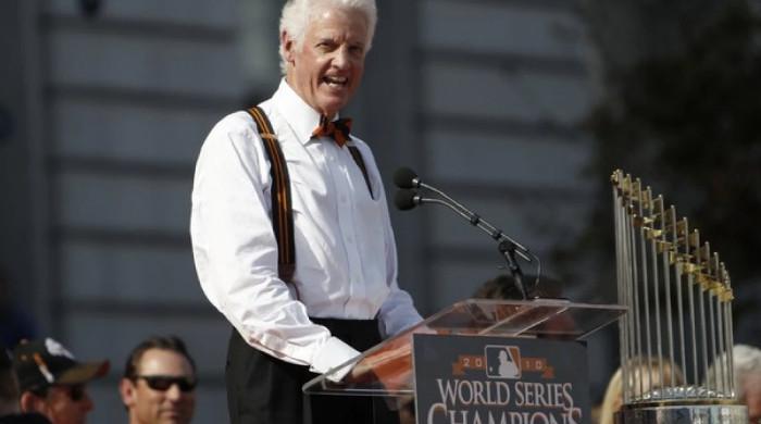 Bill Neukom, ex-Giants managing partner, passes away at 83