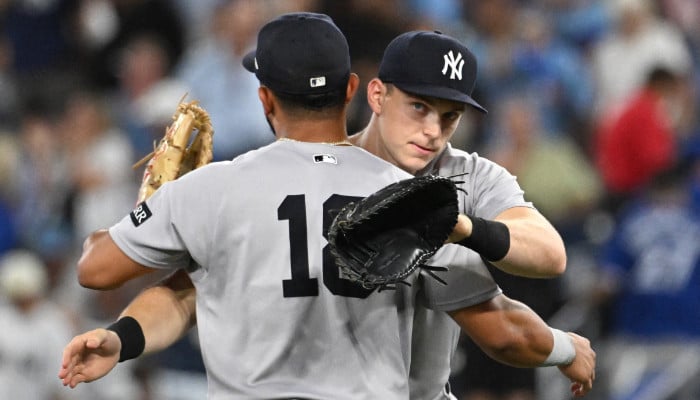 Blue Jays Leverage Yankees’ Errors, Clinch Series Victory