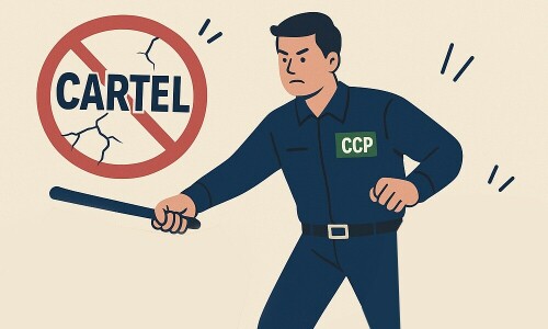 CCP Enhances Crackdown on Cartels, False Marketing in FY2024-25