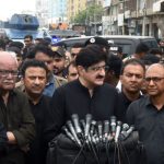 CM advises Lyari residents: Confirm building permits before purchasing apartments