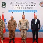 COAS Munir pledges Pakistan's commitment to a secure, thriving regional future