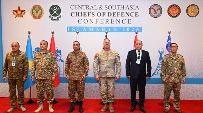 COAS Munir pledges Pakistan’s commitment to a secure, thriving regional future
