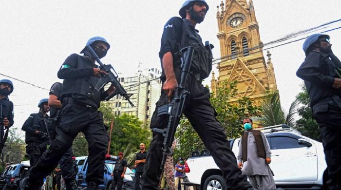 CTD Karachi neutralizes key TTP militants in Manghopir encounter