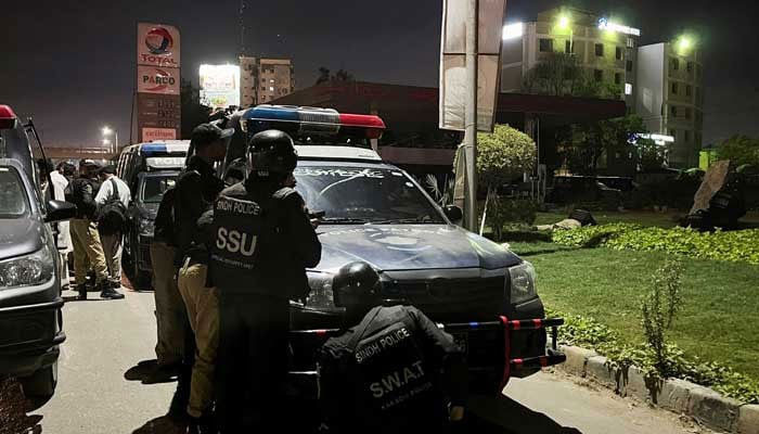 CTD neutralizes three terrorists in Bannu during overnight operation