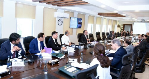 Cabinet body voices apprehension as SOEs fail to finalize fiscal audits