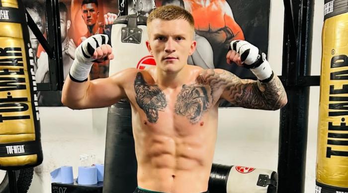 Campbell Hatton, Ricky Hatton’s son, ends boxing career at 24
