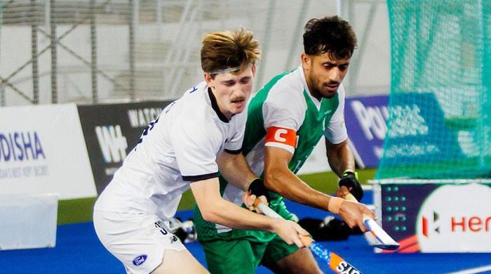 Captain Ammad Butt: Hockey team’s PHF rebellion ‘not definitive’