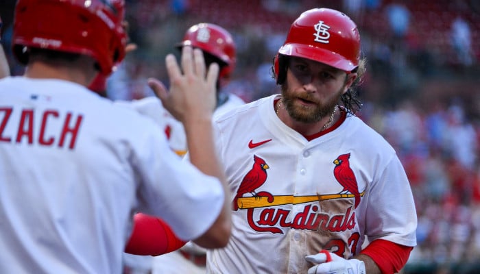 Cardinals Dominate Padres as Donovan and Contreras Shine in MLB