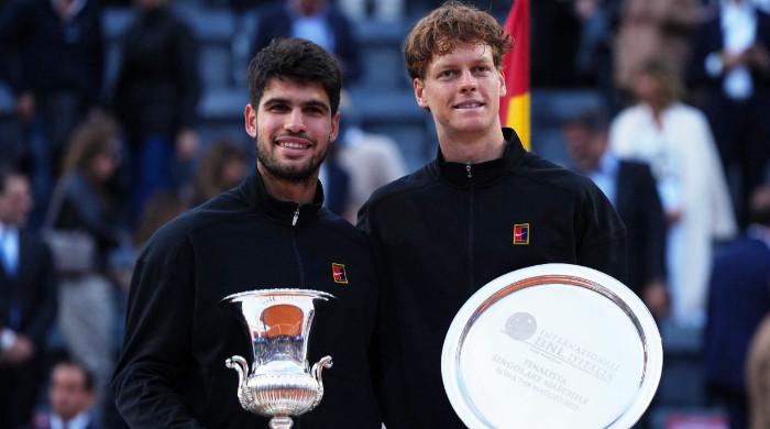 Carlos Alcaraz Warns Top-Ranked Jannik Sinner