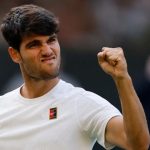 Carlos Alcaraz overcomes Struff, advances to Wimbledon's fourth round