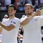Cash and Glasspool Secure Wimbledon Men's Doubles Victory