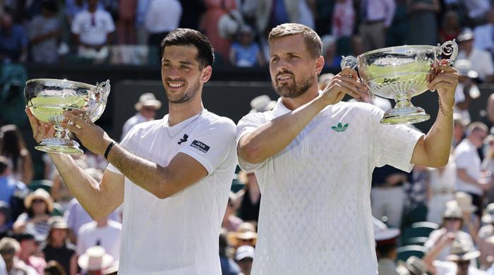 Cash and Glasspool Secure Wimbledon Men’s Doubles Victory