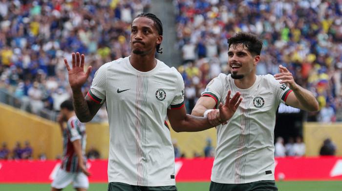 Chelsea Conquer Fluminense, Advancing to Club World Cup Final
